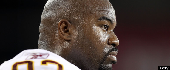 Haynesworth Road Rage