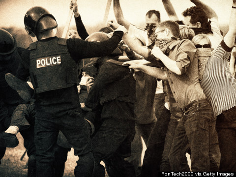 2015 Is Off To A Violent Start