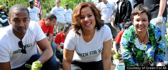 Green For All