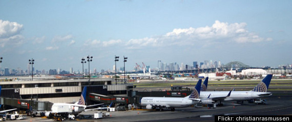 Newark Airport