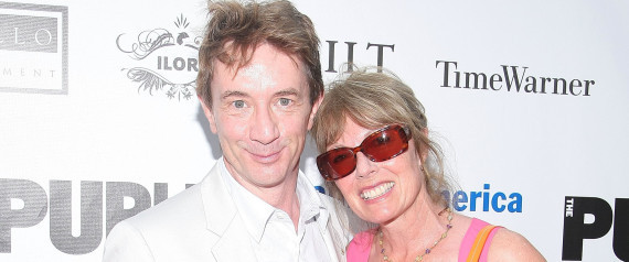 Martin Short Nancy