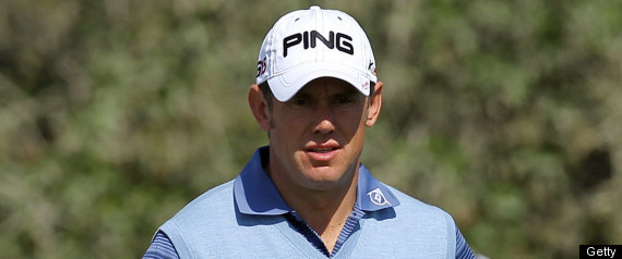 lee westwood masters. Lee Westwood Misses Cut