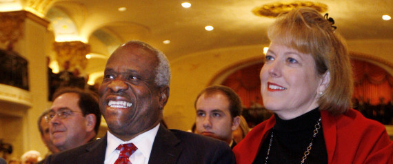 Virginia Thomas Lobbyist