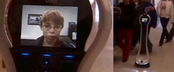 Student Robot