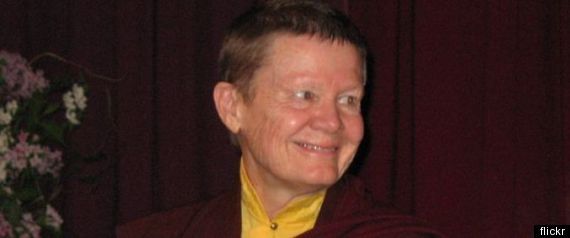 Pema Chodron