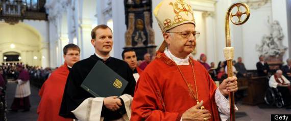 German Catholic Celibacy