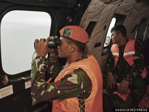 More AirAsia Victims Found