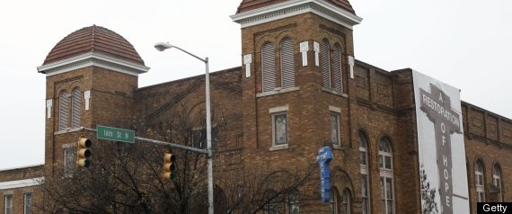 16th Street Church