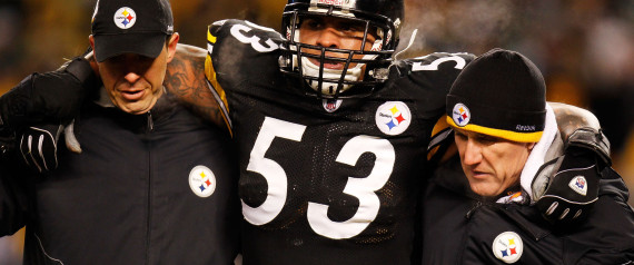 Pouncey Out Steelers