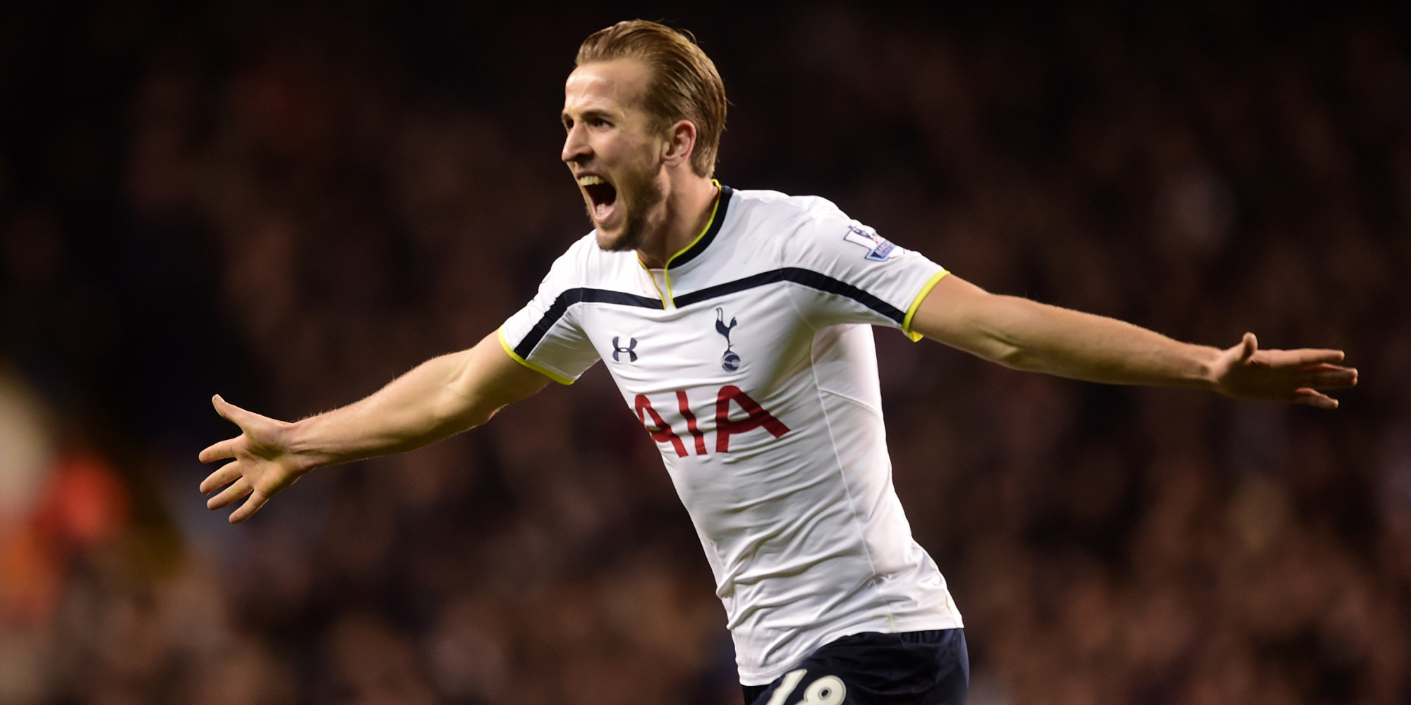 HARRY KANE