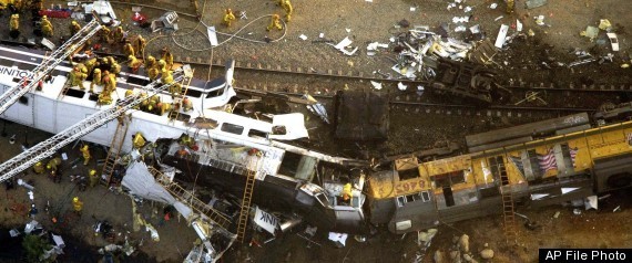 Metrolink Crash