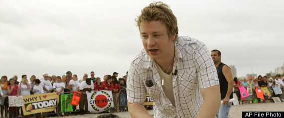 Jamie Oliver