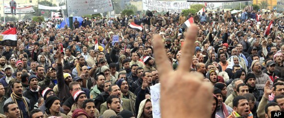 Egypt Protests