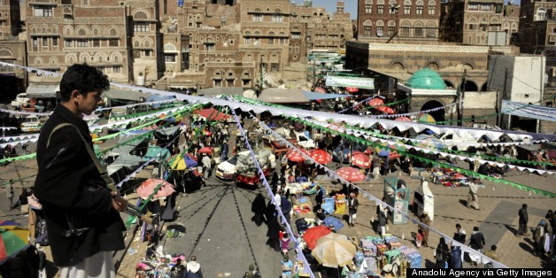 Celebrating Prophet Muhammad's Birth