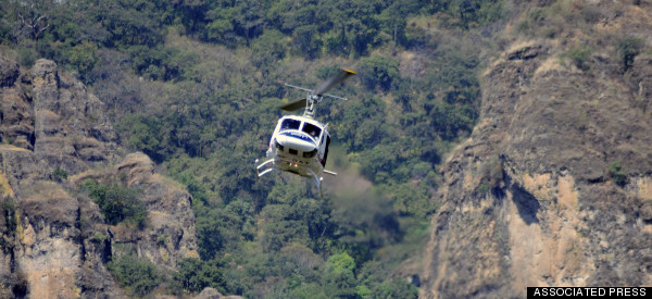 Missing American Found Dead In Mexican Mountains