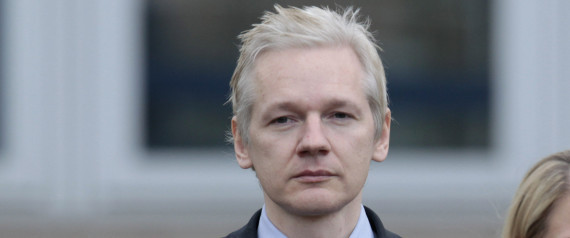 Julian Assange Sexual Assault