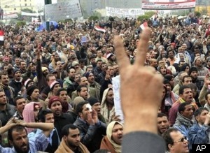 Egypt Protest