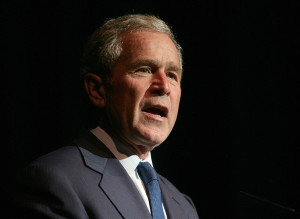 Bush Switzerland Torture