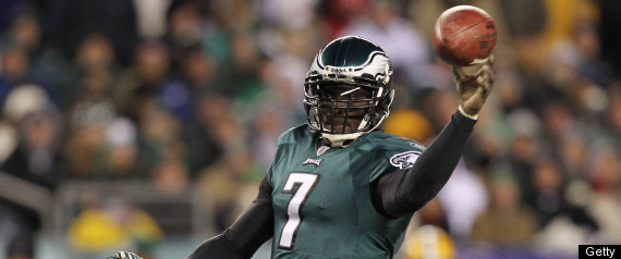 Michael Vick Comeback Player Award