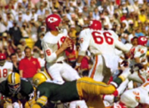 Super Bowl One Video Found