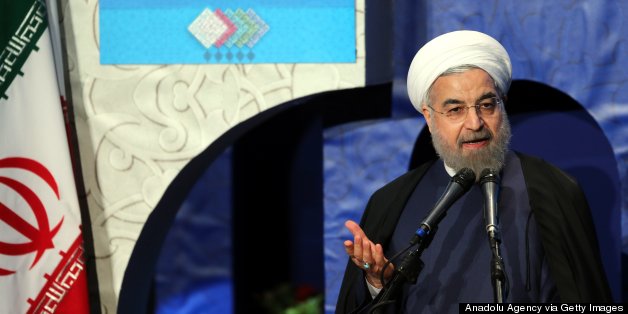 Iran, U.S. Reportedly Closer To Nuclear Deal