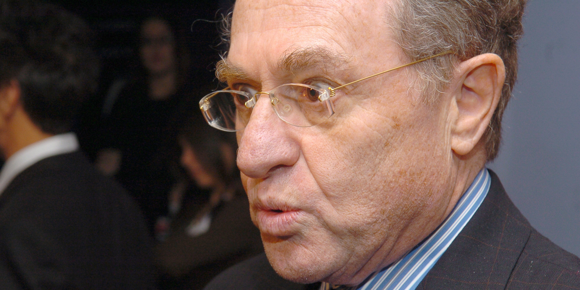Alan Dershowitz Denies Sexual Assault Allegations As 'A Complete And Total Lie' | HuffPost2000 x 1000