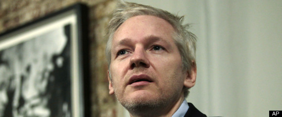 Julian Assange Trial