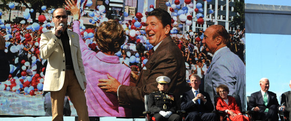 Ronald Reagan 100th Birthday Celebration