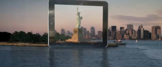 The Daily Ipad Ad Super Bowl