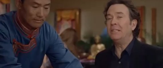 Groupon Tibet Super Bowl Ad Video