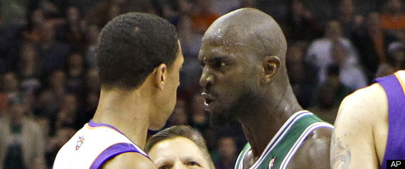 Kevin Garnett Defends Himself