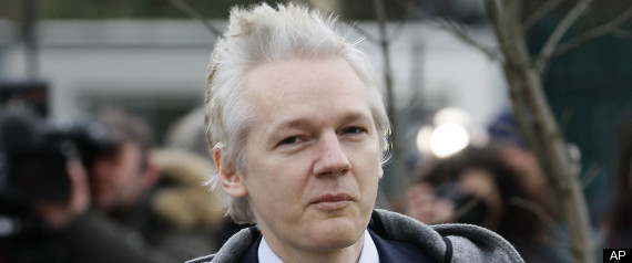 Julian Assange Trial