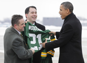 Obama Super Bowl Party Beer Food Menu