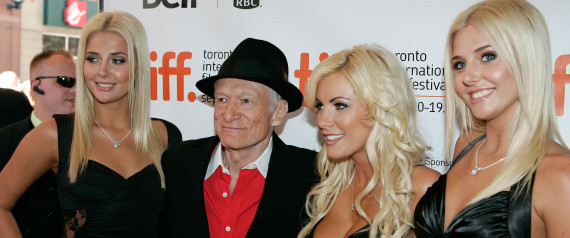 Hugh Hefner