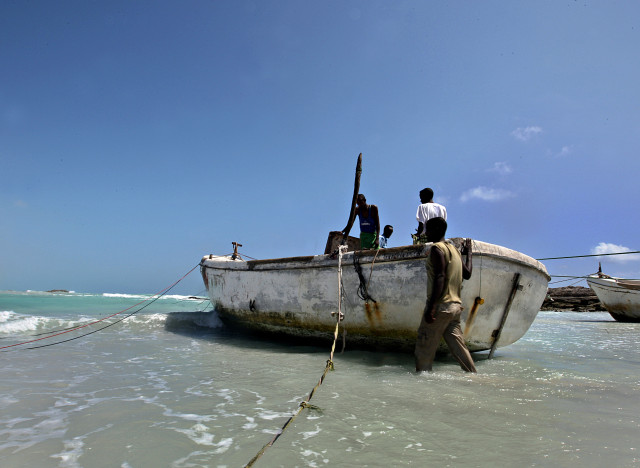 somalian coasts