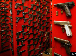 Guns Seized
