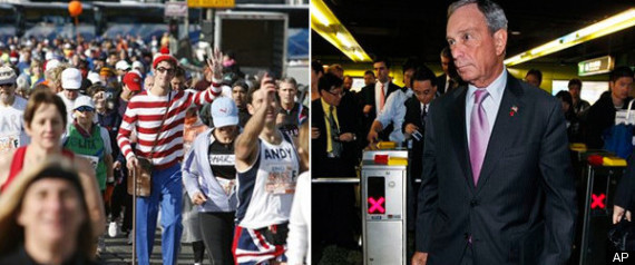 Waldo Bloomberg