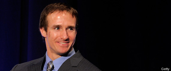 Drew Brees Politics