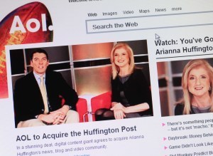 Aol Huffington Post