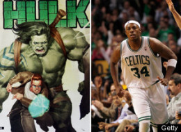 Nba Marvel Comics