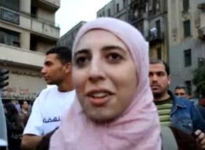 Tahrir Square Wedding