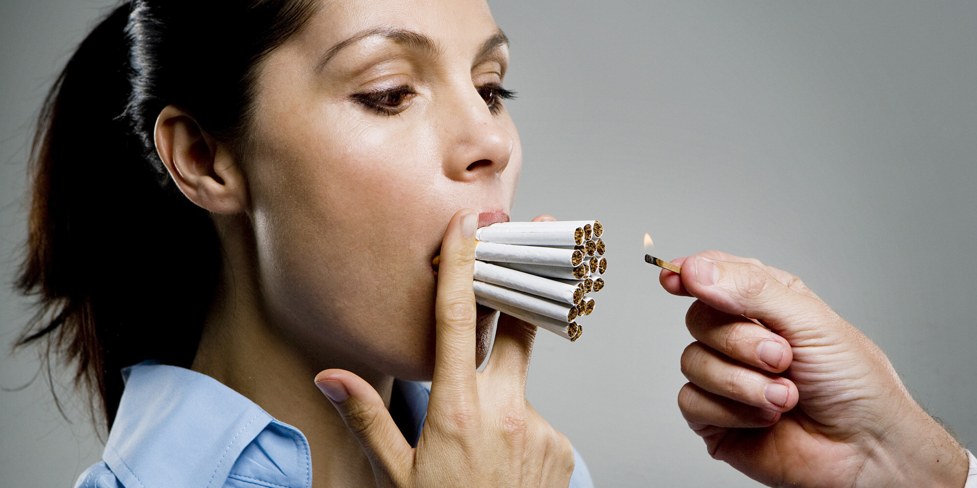 Kumpulan Pendapat Cowok Perokok Saat Melihat Cewek Sedang Merokok