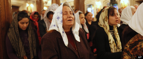 Christians Egypt