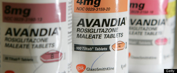 Diabetes Avandia
