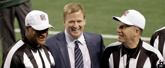 Goodell Failure