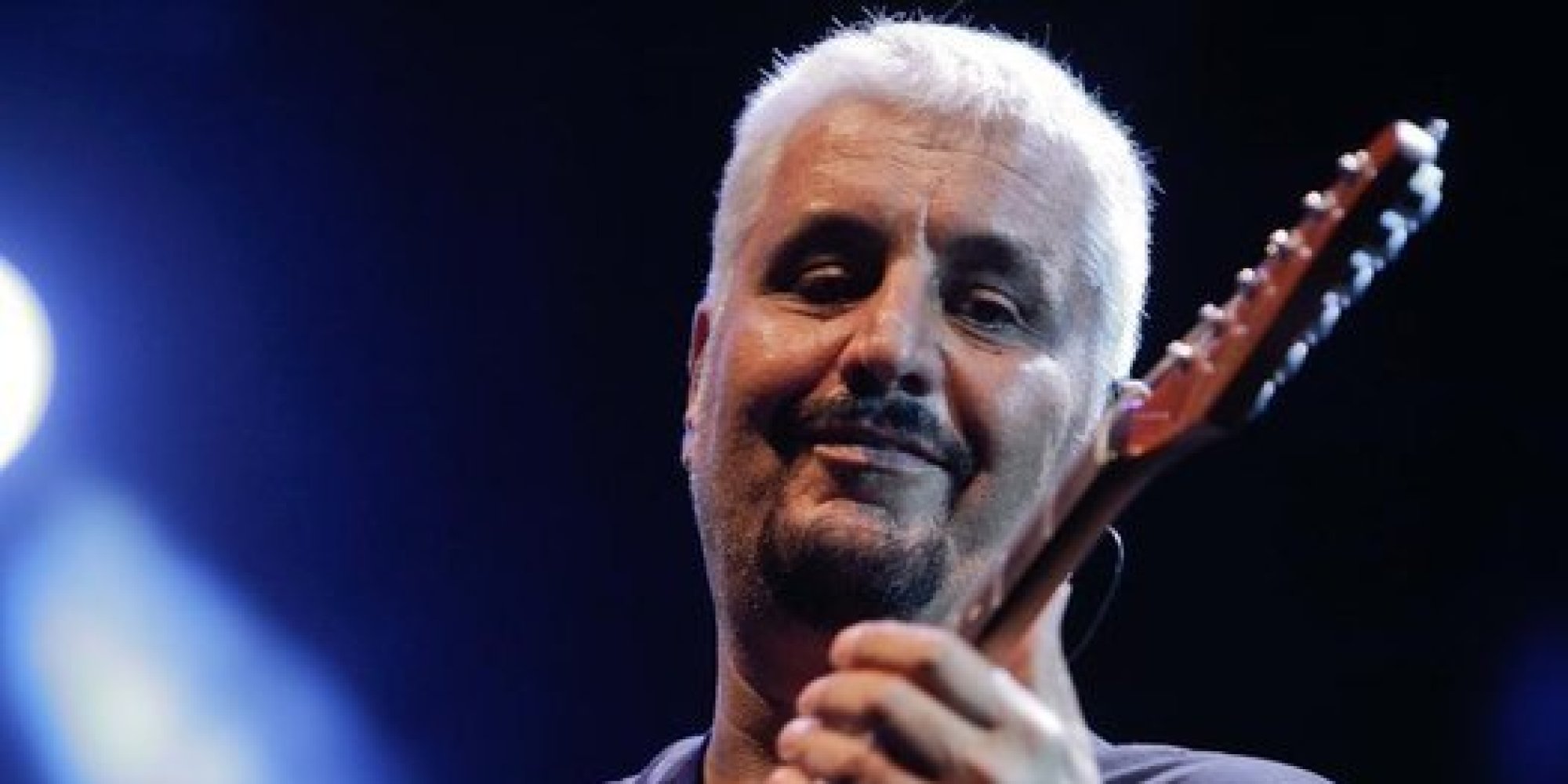 Ciao Pino, rivoluzionario gentile e colto al servizio della musica | Paolo Romano - o-PINO-DANIELE-facebook