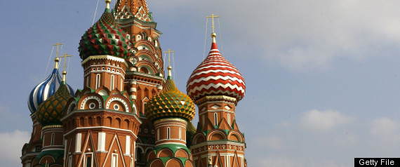 Moscow Red Square