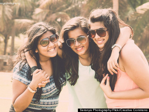 The Crucial Ways Our Friends Make Us Happier