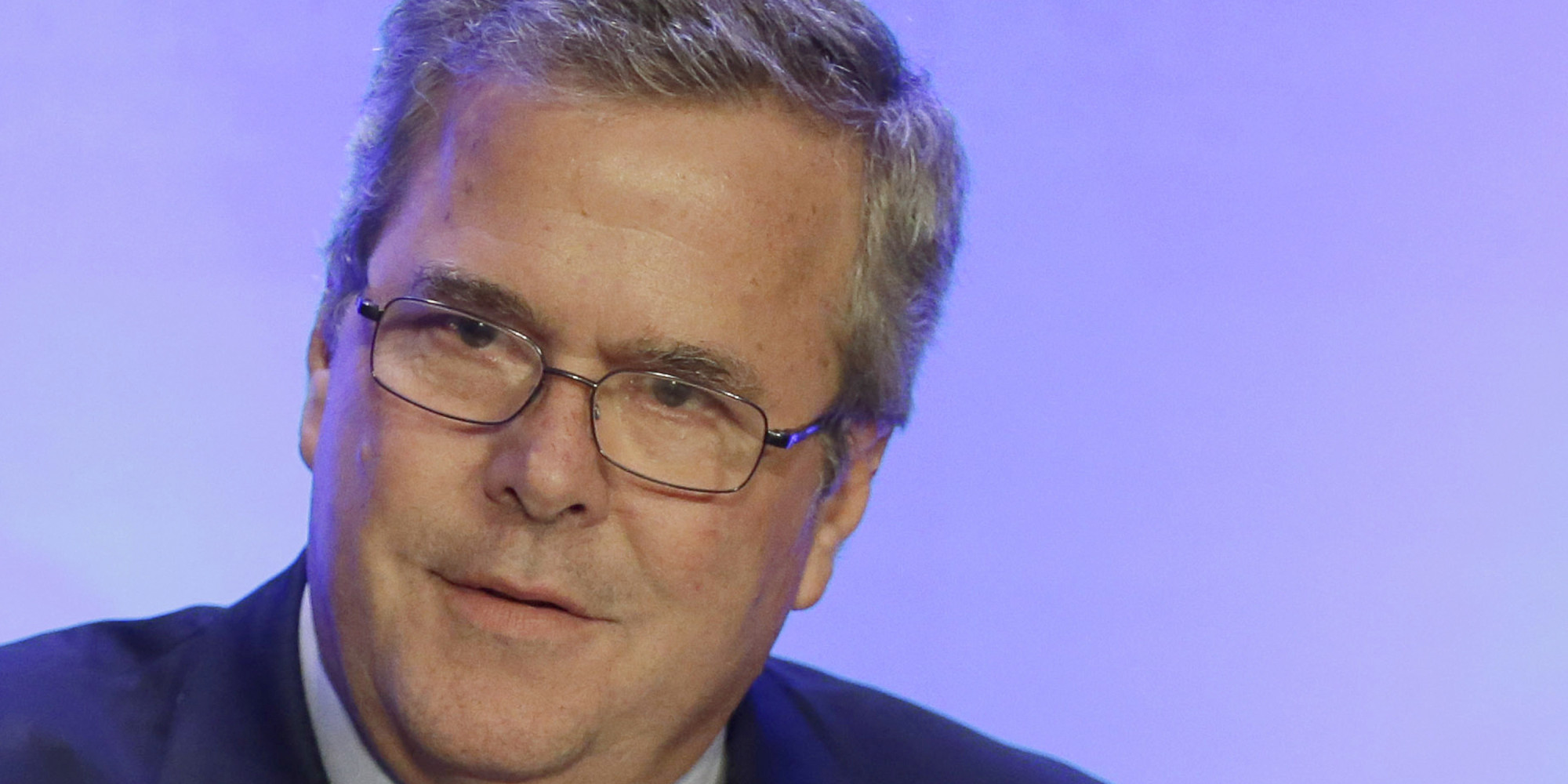 Jeb Bush Marriage Equality Should Be A State Decision Huffpost