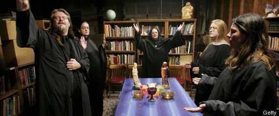 Dangers Of Witchcraft